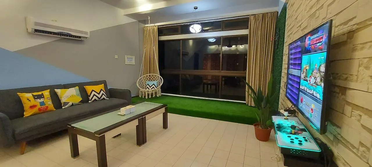 Fahrenheit 88, Kuala Lumpur 11 location